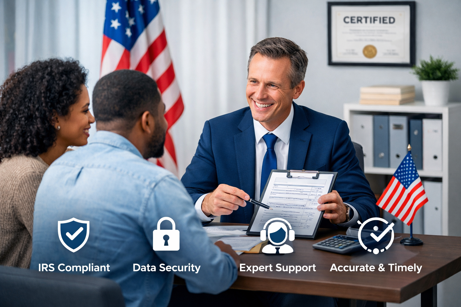 Trusted Tax Services