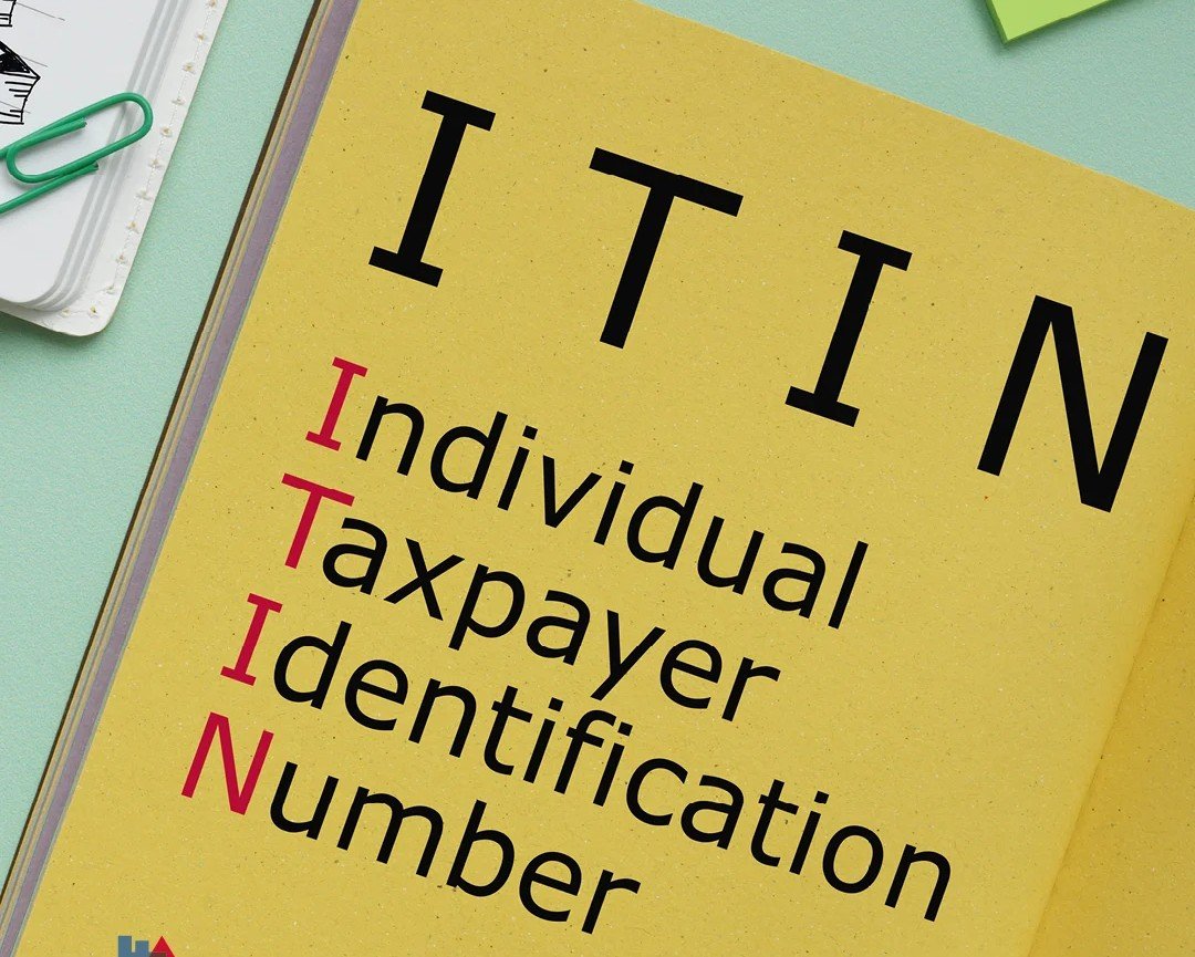 ITIN Application