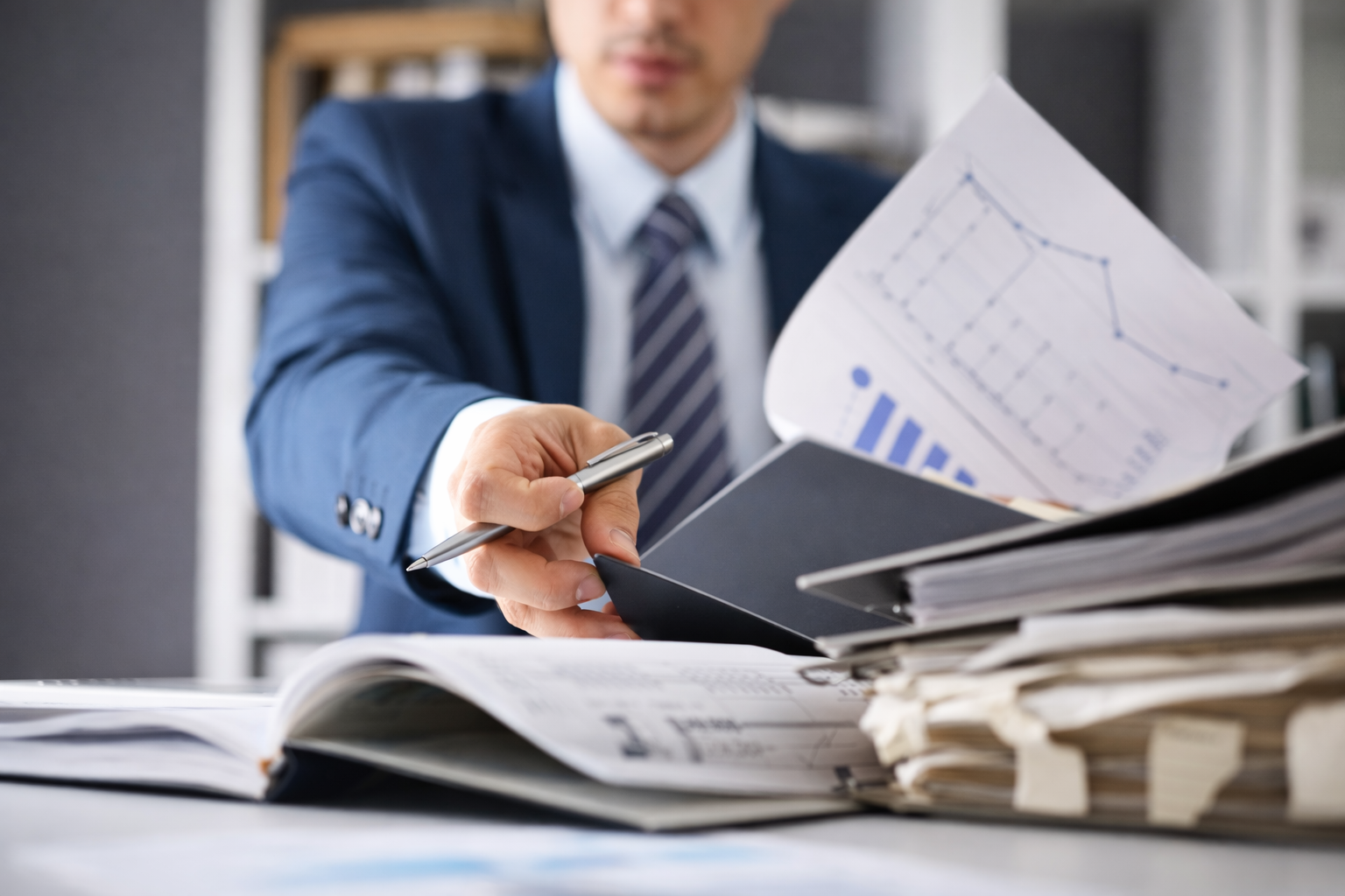 Audit and IRS Enquiry Support